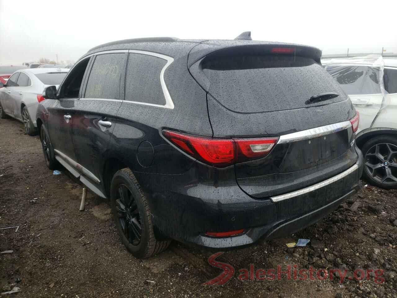 5N1DL0MMXHC507239 2017 INFINITI QX60