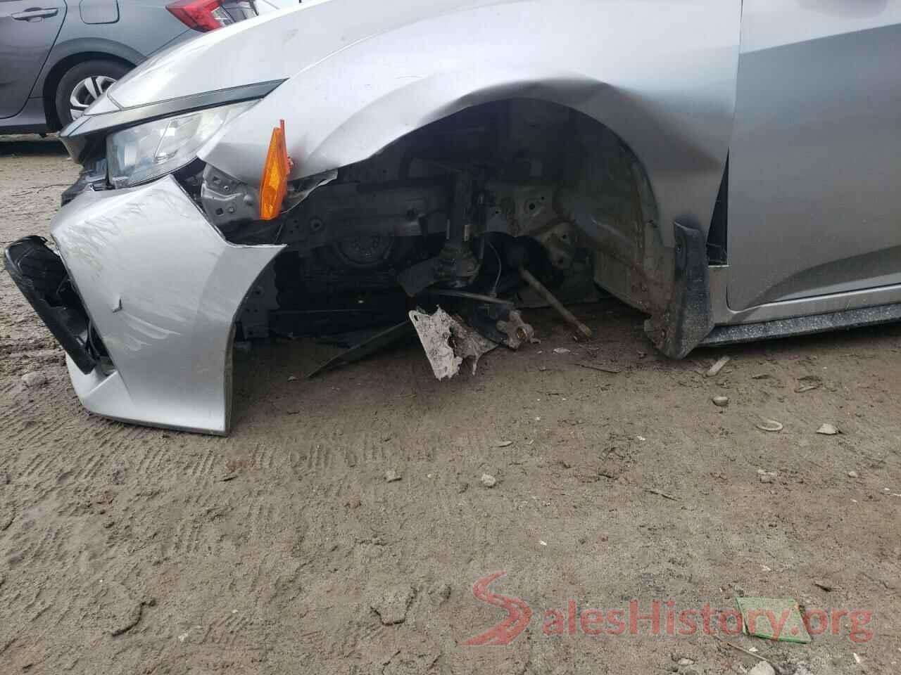 SHHFK7H42KU411567 2019 HONDA CIVIC