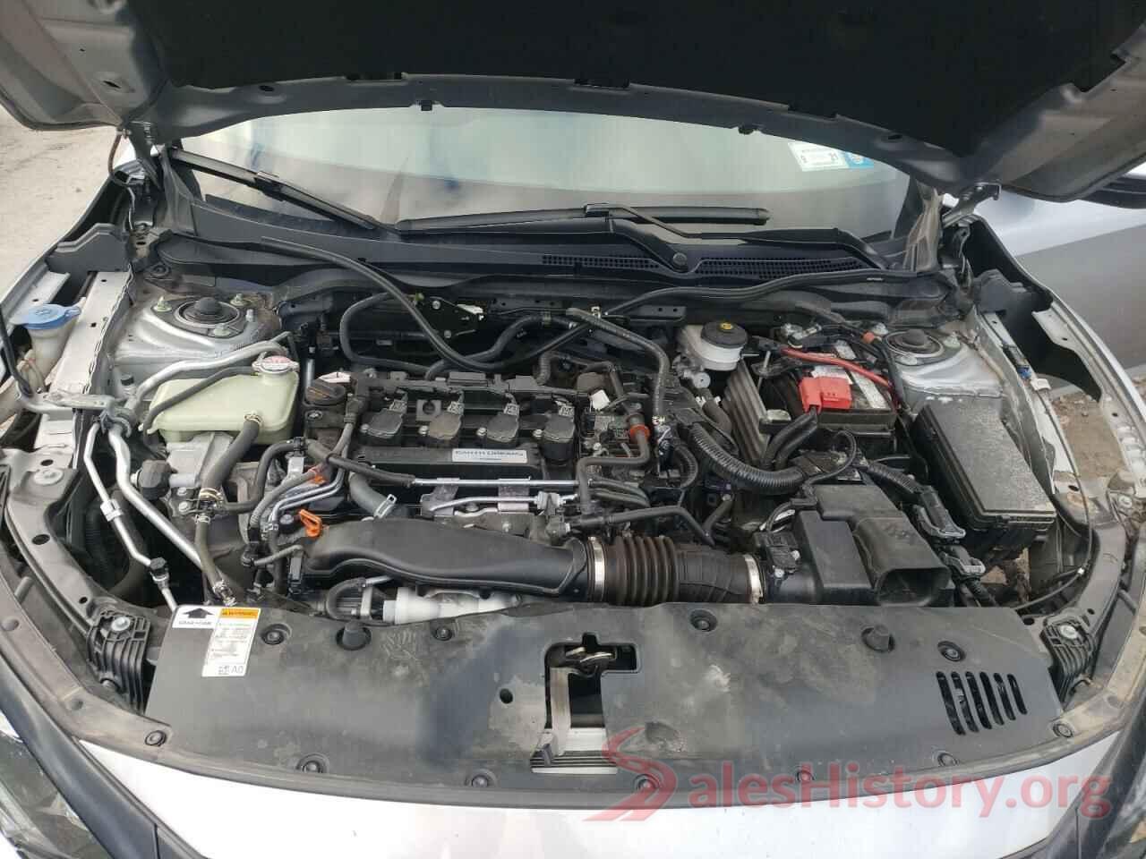 SHHFK7H42KU411567 2019 HONDA CIVIC