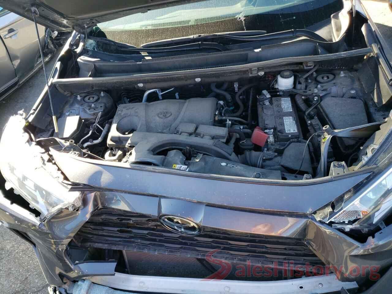 2T3W1RFV1MW127727 2021 TOYOTA RAV4