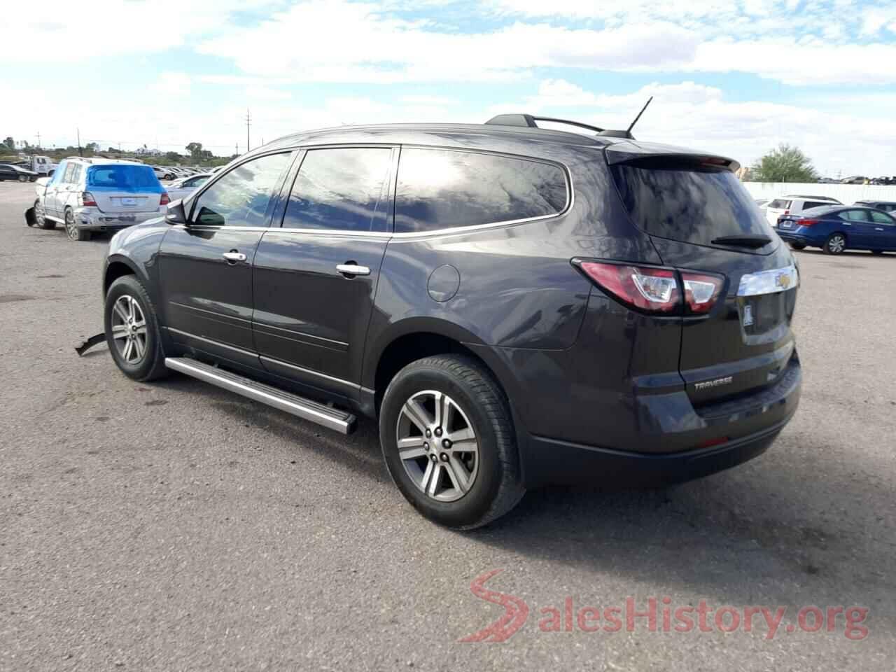 1GNKRGKD0HJ323632 2017 CHEVROLET TRAVERSE