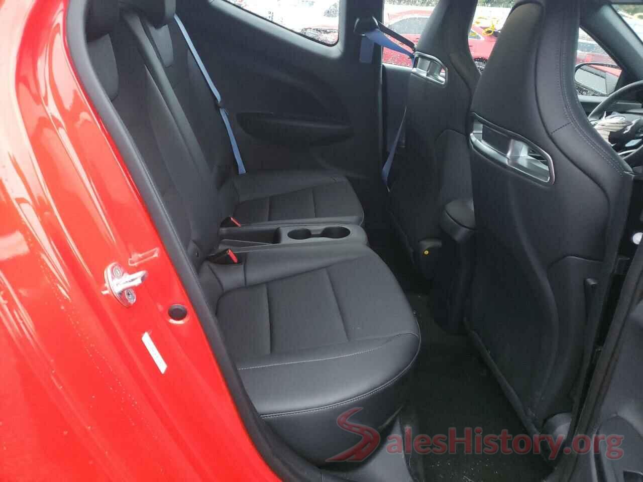 KMHT36AHXNU014107 2022 HYUNDAI VELOSTER