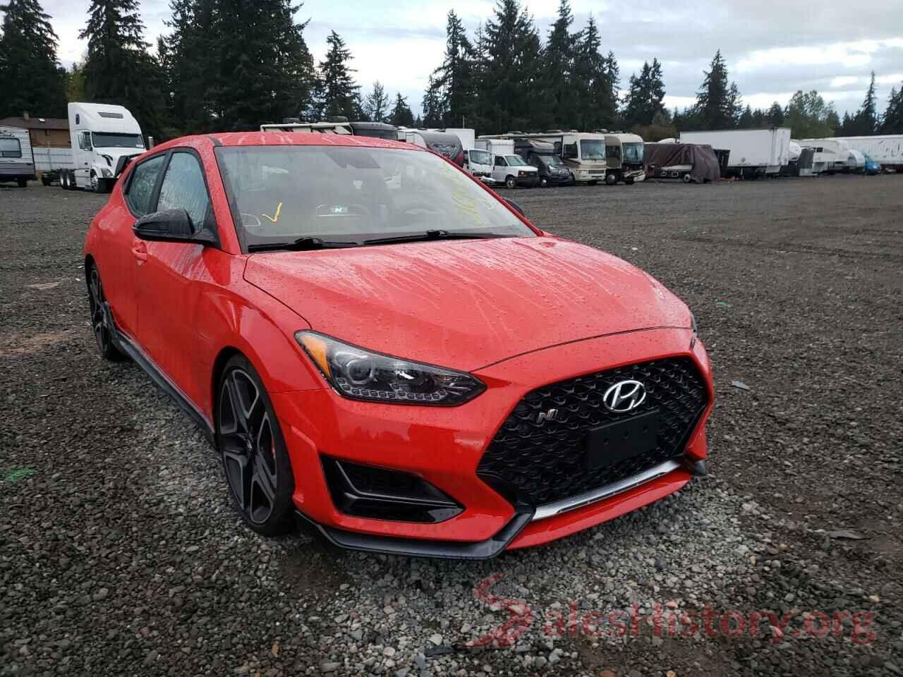 KMHT36AHXNU014107 2022 HYUNDAI VELOSTER