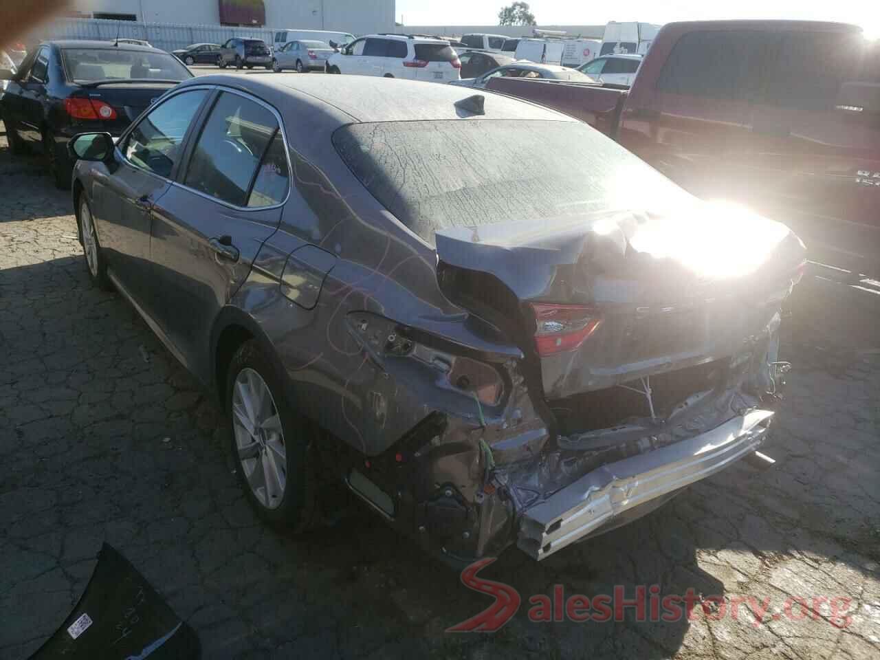 4T1C11AK1PU086790 2023 TOYOTA CAMRY