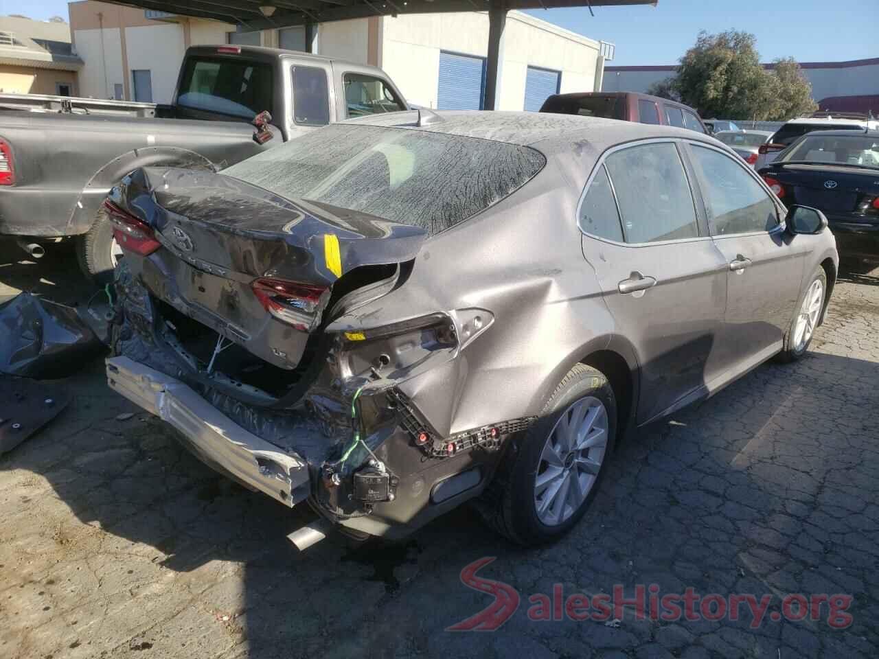 4T1C11AK1PU086790 2023 TOYOTA CAMRY