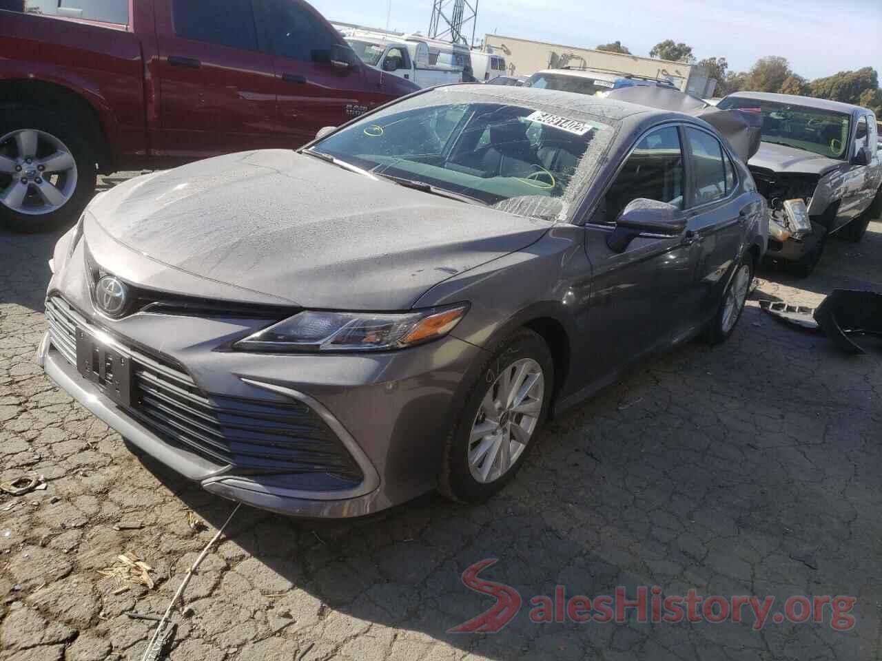 4T1C11AK1PU086790 2023 TOYOTA CAMRY