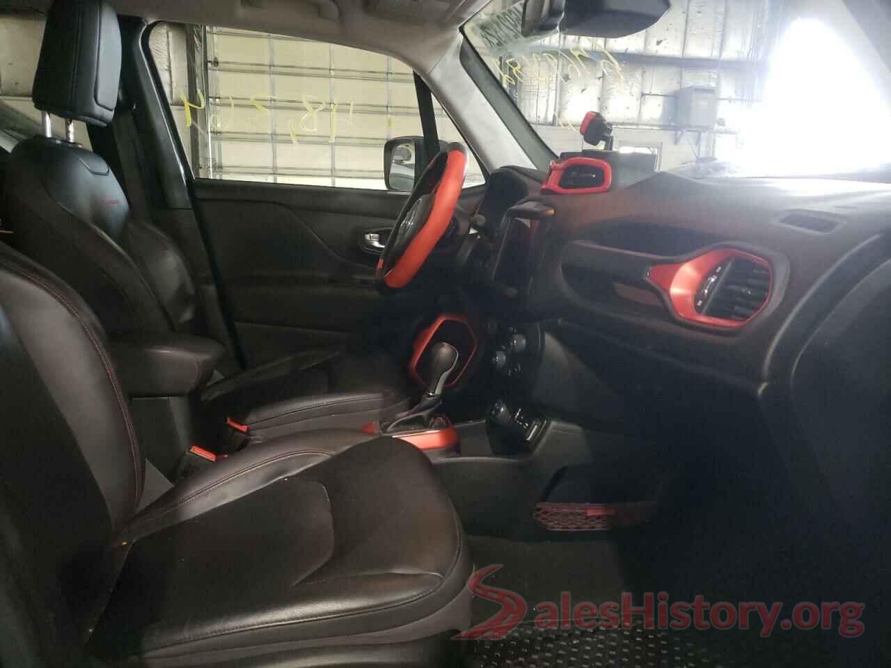 ZACCJBCB7JPH96163 2018 JEEP RENEGADE