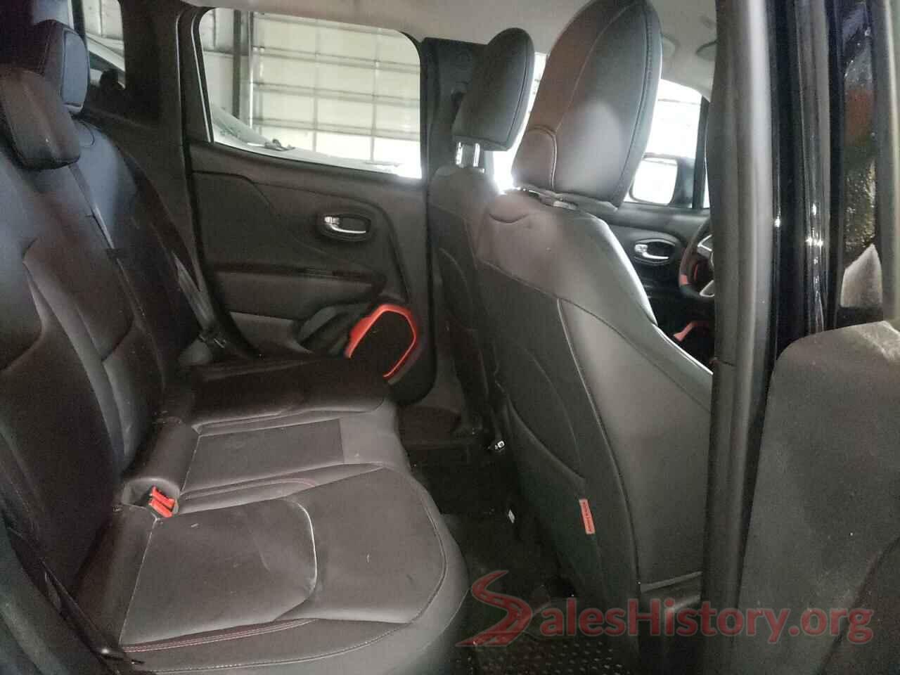 ZACCJBCB7JPH96163 2018 JEEP RENEGADE