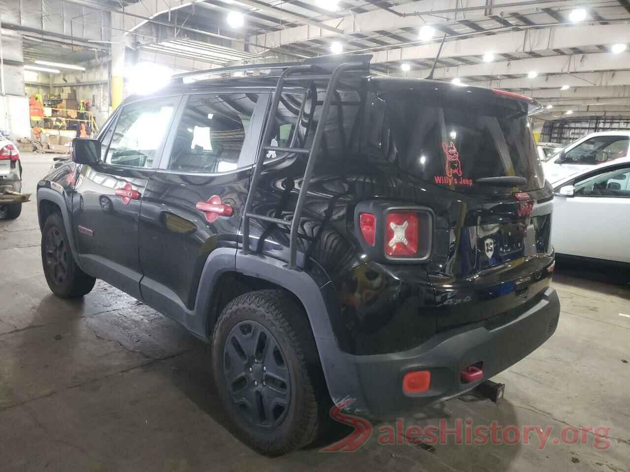 ZACCJBCB7JPH96163 2018 JEEP RENEGADE