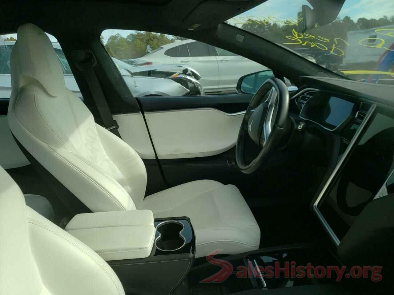 5YJSA1E21JF251599 2018 TESLA MODEL S