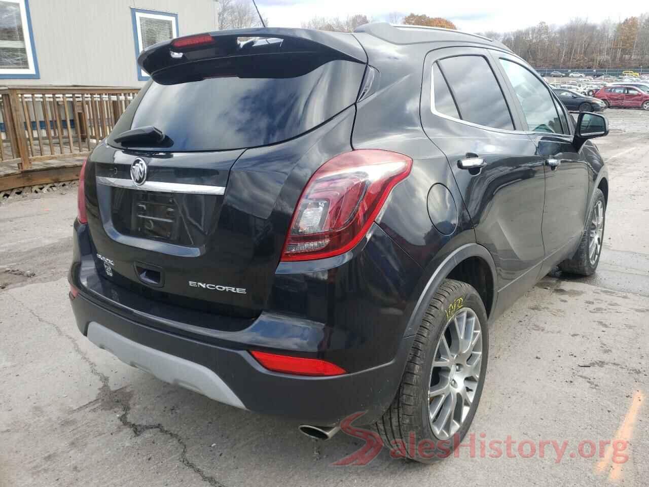 KL4CJ1SB9JB513343 2018 BUICK ENCORE