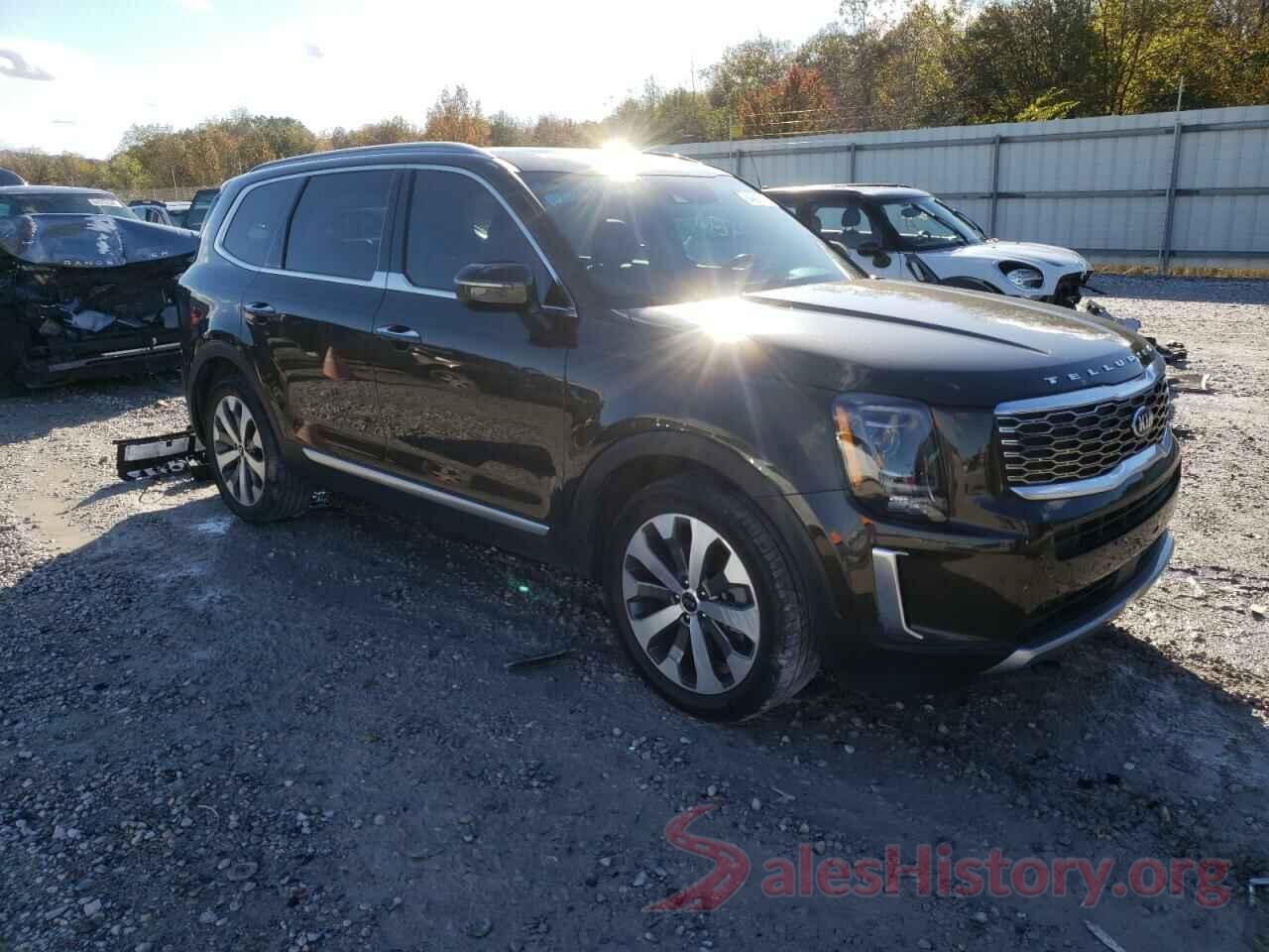 5XYP6DHC1LG064999 2020 KIA TELLURIDE