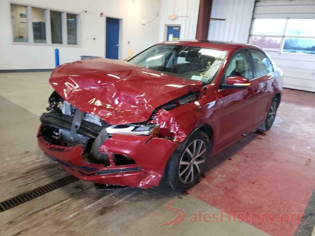 3VWDB7AJ8HM390170 2017 VOLKSWAGEN JETTA