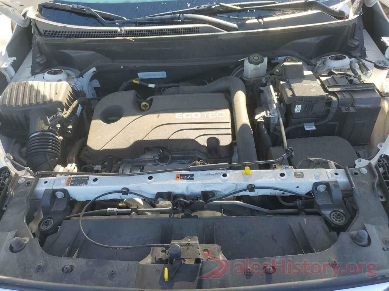 3GKALVEVXLL213840 2020 GMC TERRAIN