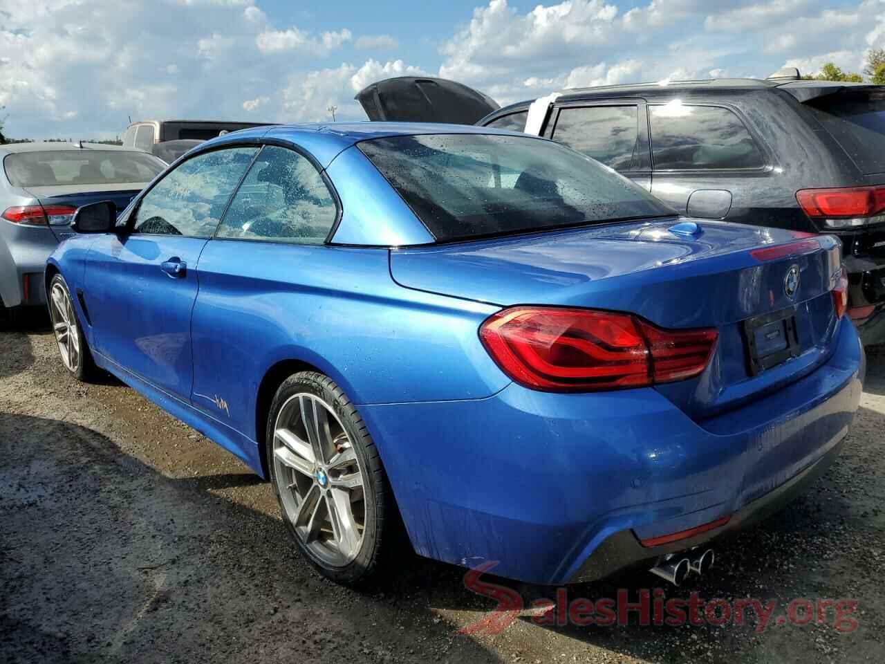 WBA4Z1C53JEC73393 2018 BMW 4 SERIES