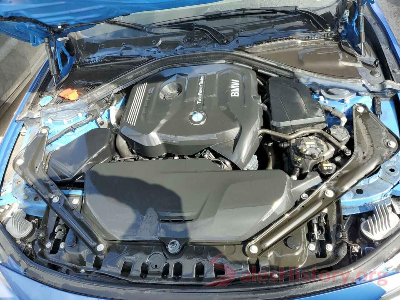 WBA4Z1C53JEC73393 2018 BMW 4 SERIES