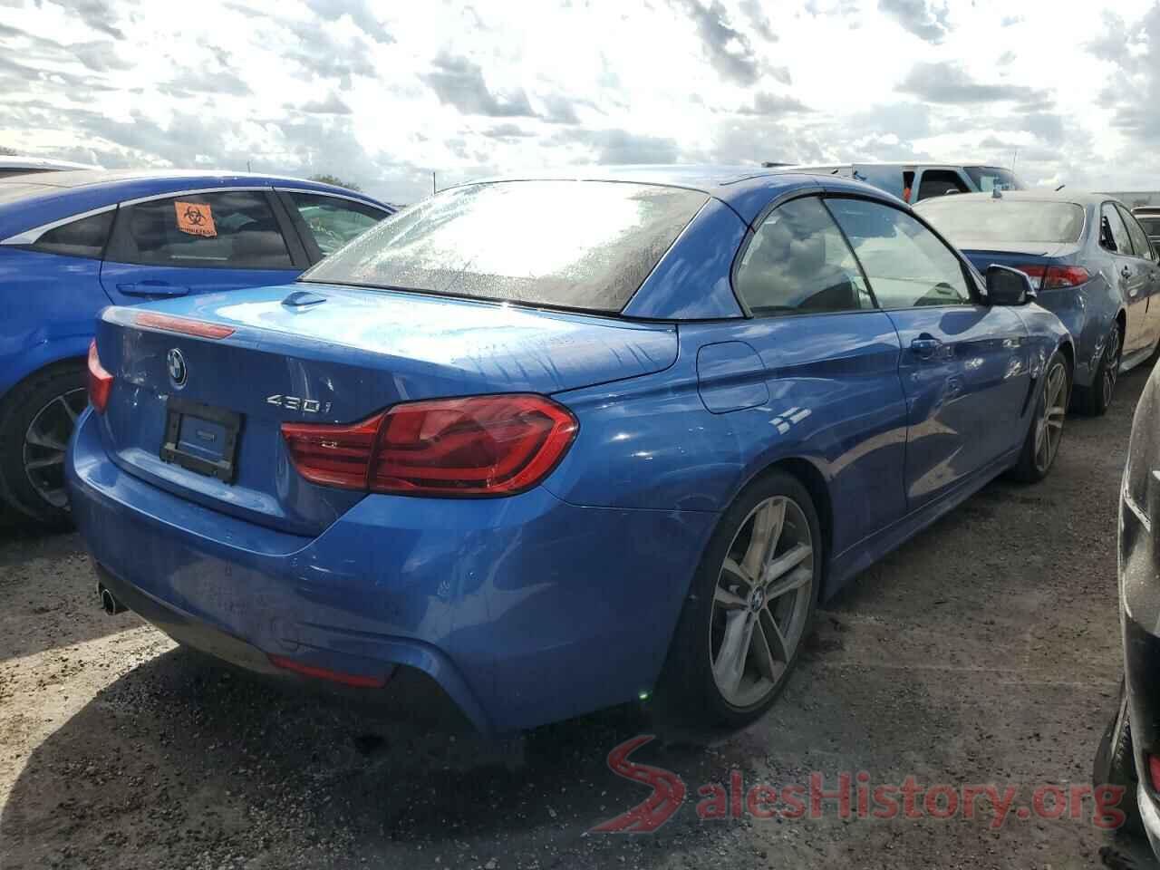 WBA4Z1C53JEC73393 2018 BMW 4 SERIES