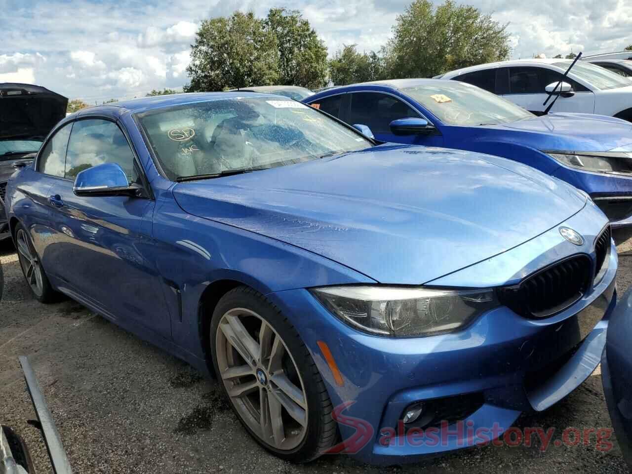 WBA4Z1C53JEC73393 2018 BMW 4 SERIES