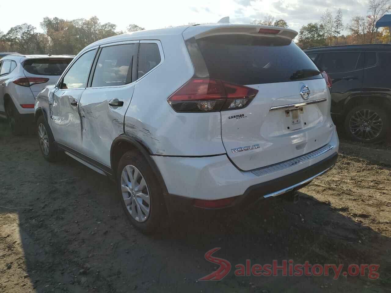 JN8AT2MV7HW017923 2017 NISSAN ROGUE