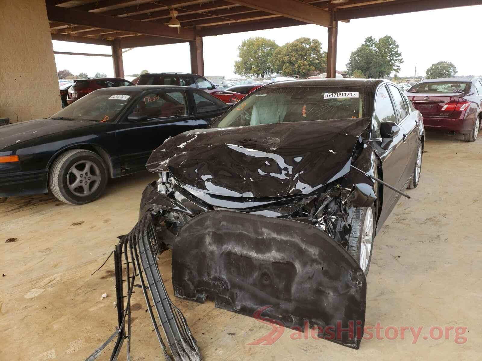 4T1B11HK5JU547725 2018 TOYOTA CAMRY