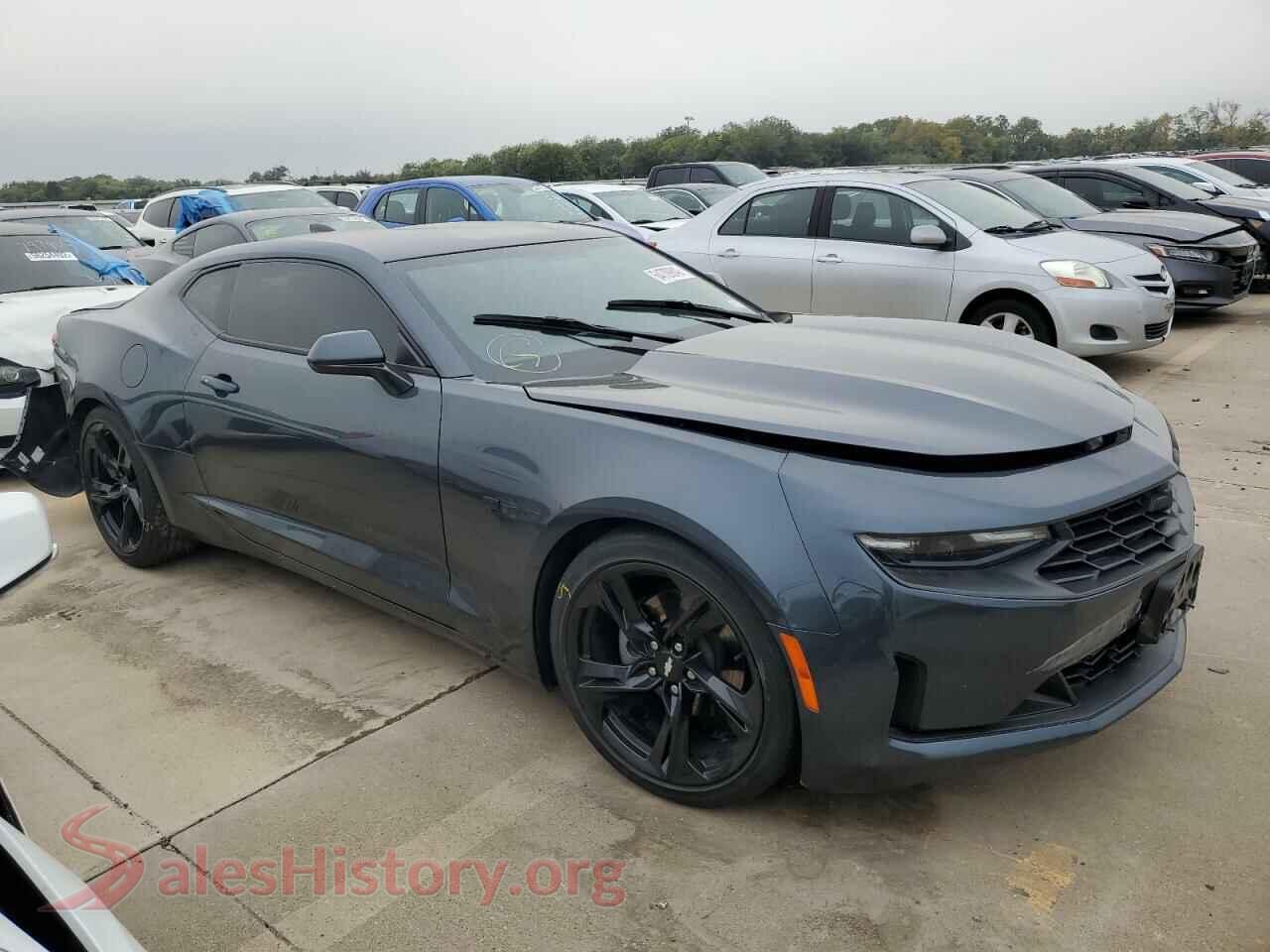 1G1FB1RX7K0149138 2019 CHEVROLET CAMARO