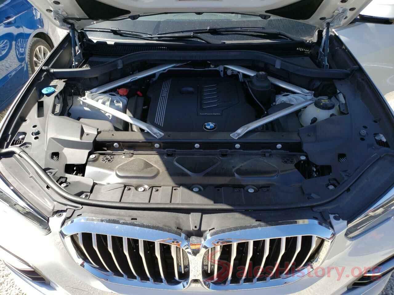 5UXCR6C51KLL52260 2019 BMW X5