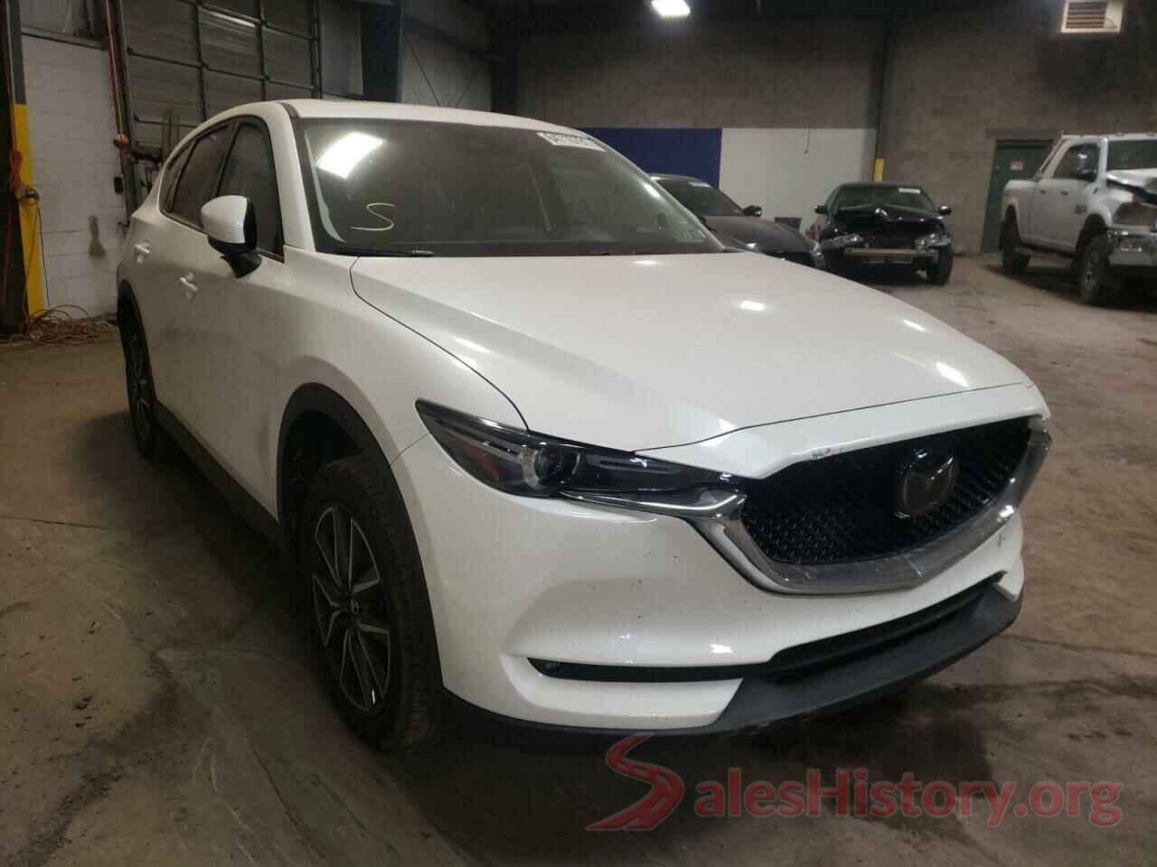 JM3KFBDMXJ0429994 2018 MAZDA CX-5