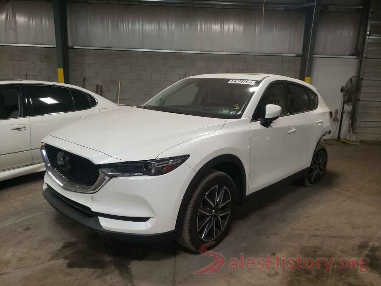 JM3KFBDMXJ0429994 2018 MAZDA CX-5