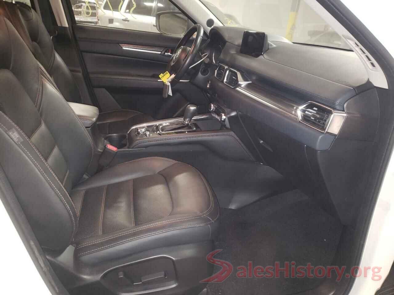 JM3KFBDMXJ0429994 2018 MAZDA CX-5