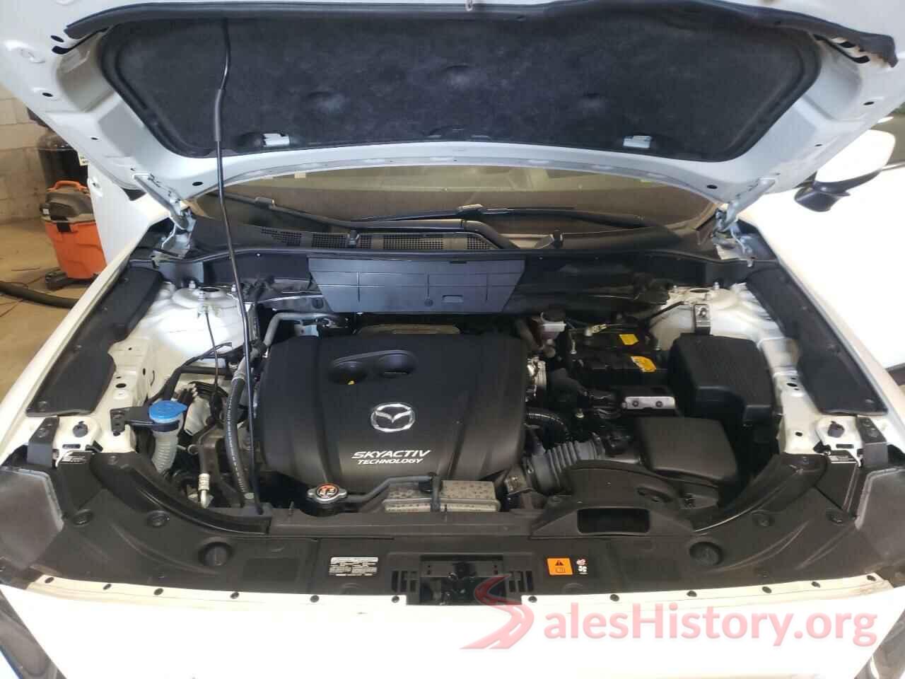 JM3KFBDMXJ0429994 2018 MAZDA CX-5