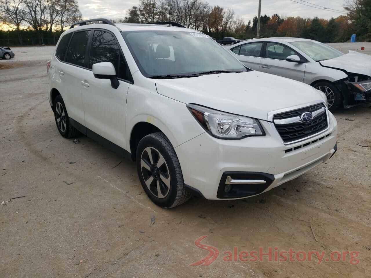 JF2SJAGC4JH498770 2018 SUBARU FORESTER