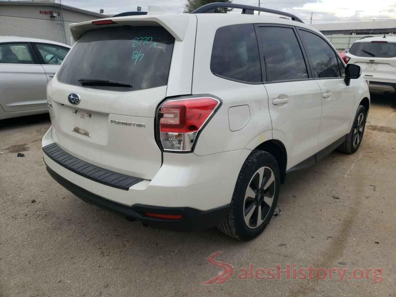 JF2SJAGC4JH498770 2018 SUBARU FORESTER