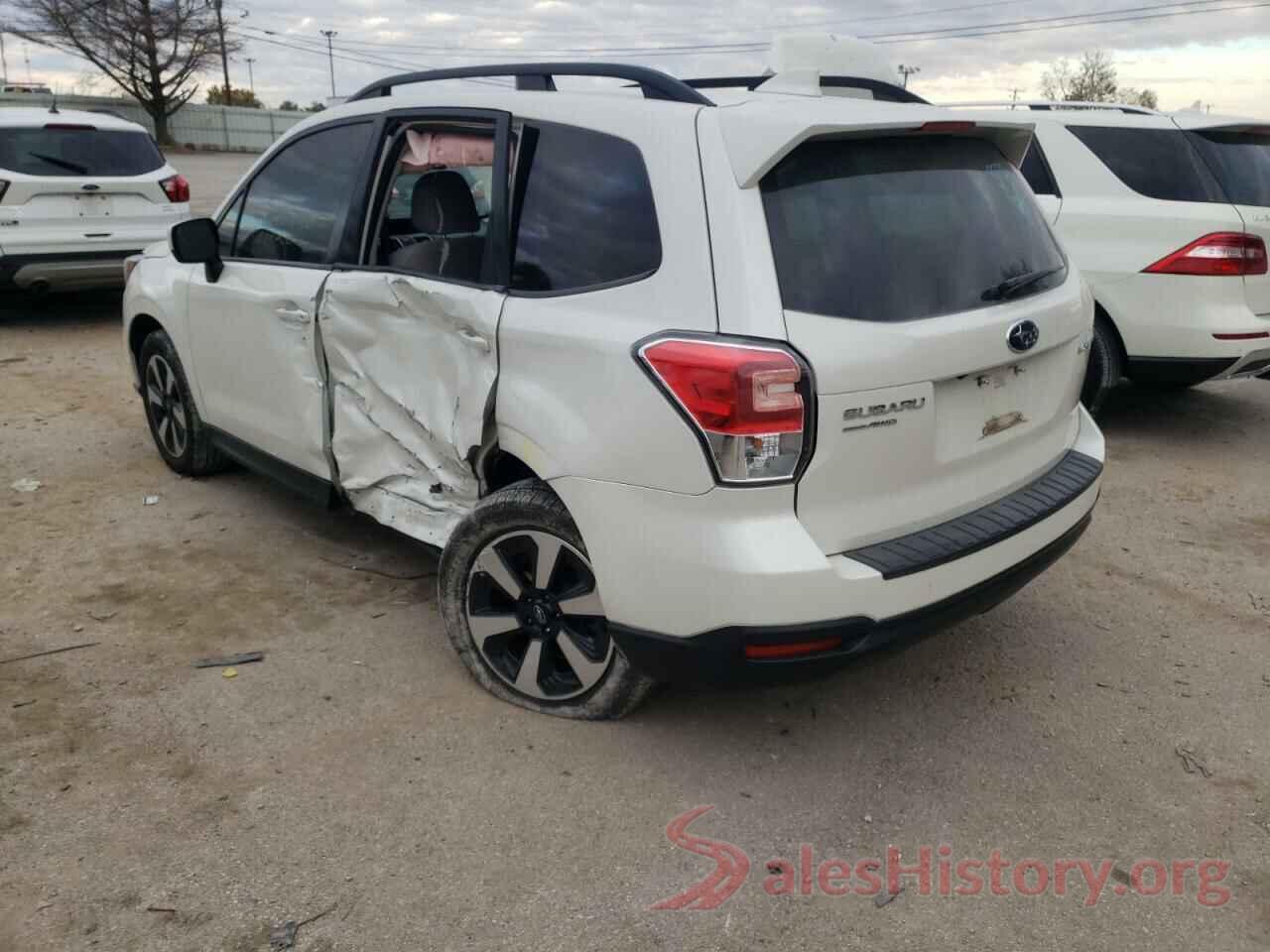 JF2SJAGC4JH498770 2018 SUBARU FORESTER