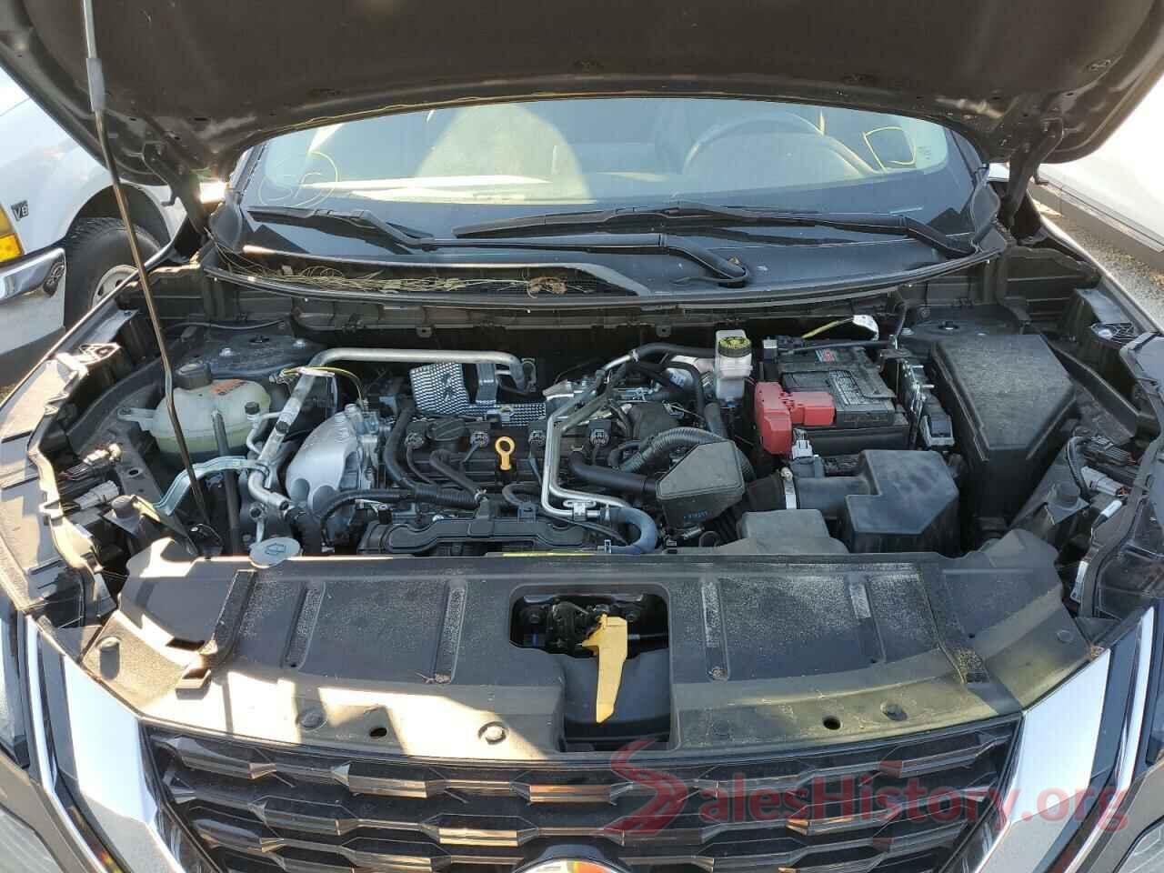 5N1AT3BA2MC671625 2021 NISSAN ROGUE