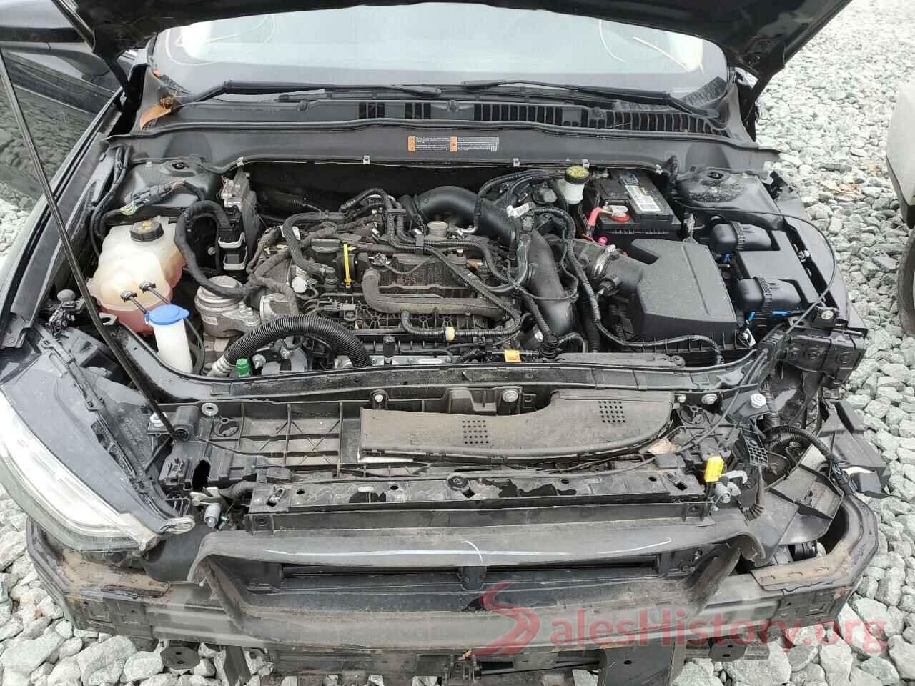 3FA6P0HD0JR183548 2018 FORD FUSION