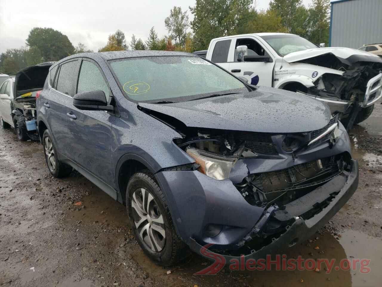 2T3BFREV7EW127122 2014 TOYOTA RAV4