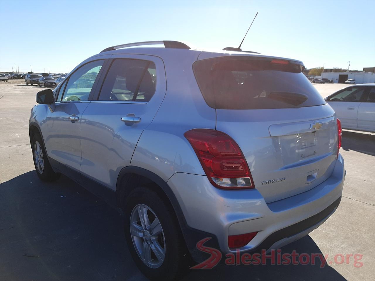 KL7CJPSB4KB912913 2019 CHEVROLET TRAX