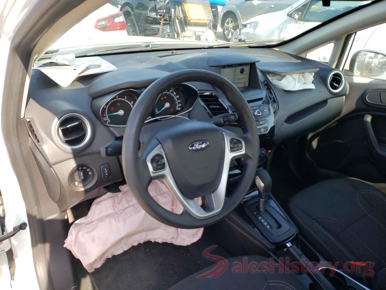 3FADP4BJ0KM149959 2019 FORD FIESTA