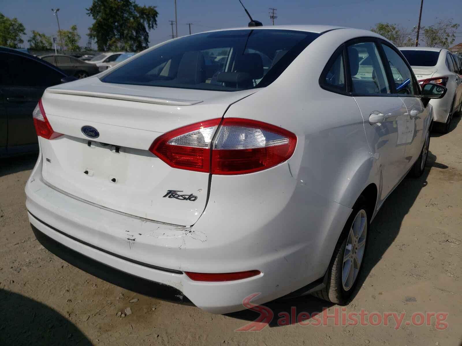 3FADP4BJ0KM149959 2019 FORD FIESTA