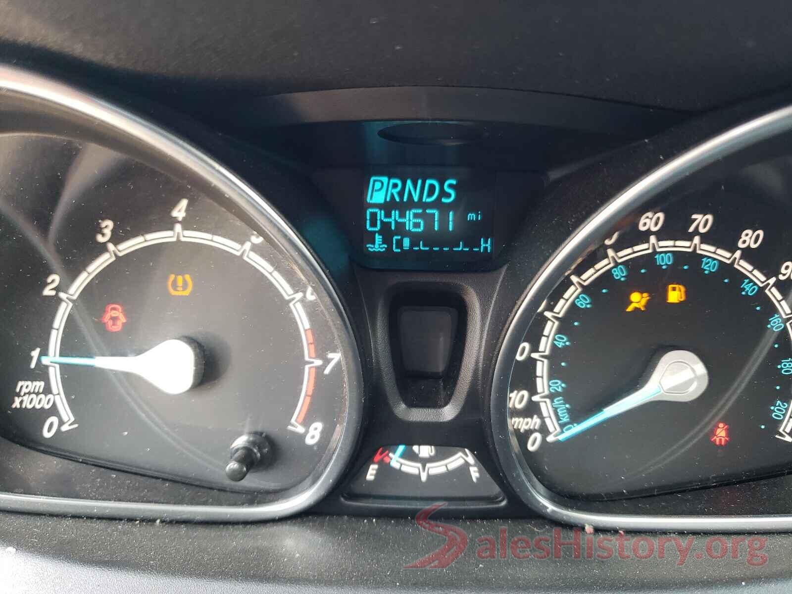 3FADP4BJ0KM149959 2019 FORD FIESTA