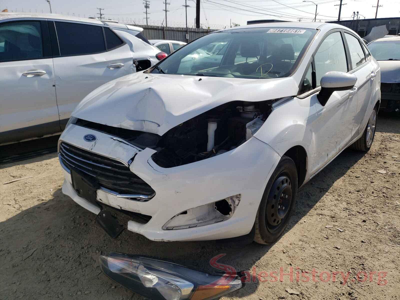 3FADP4BJ0KM149959 2019 FORD FIESTA