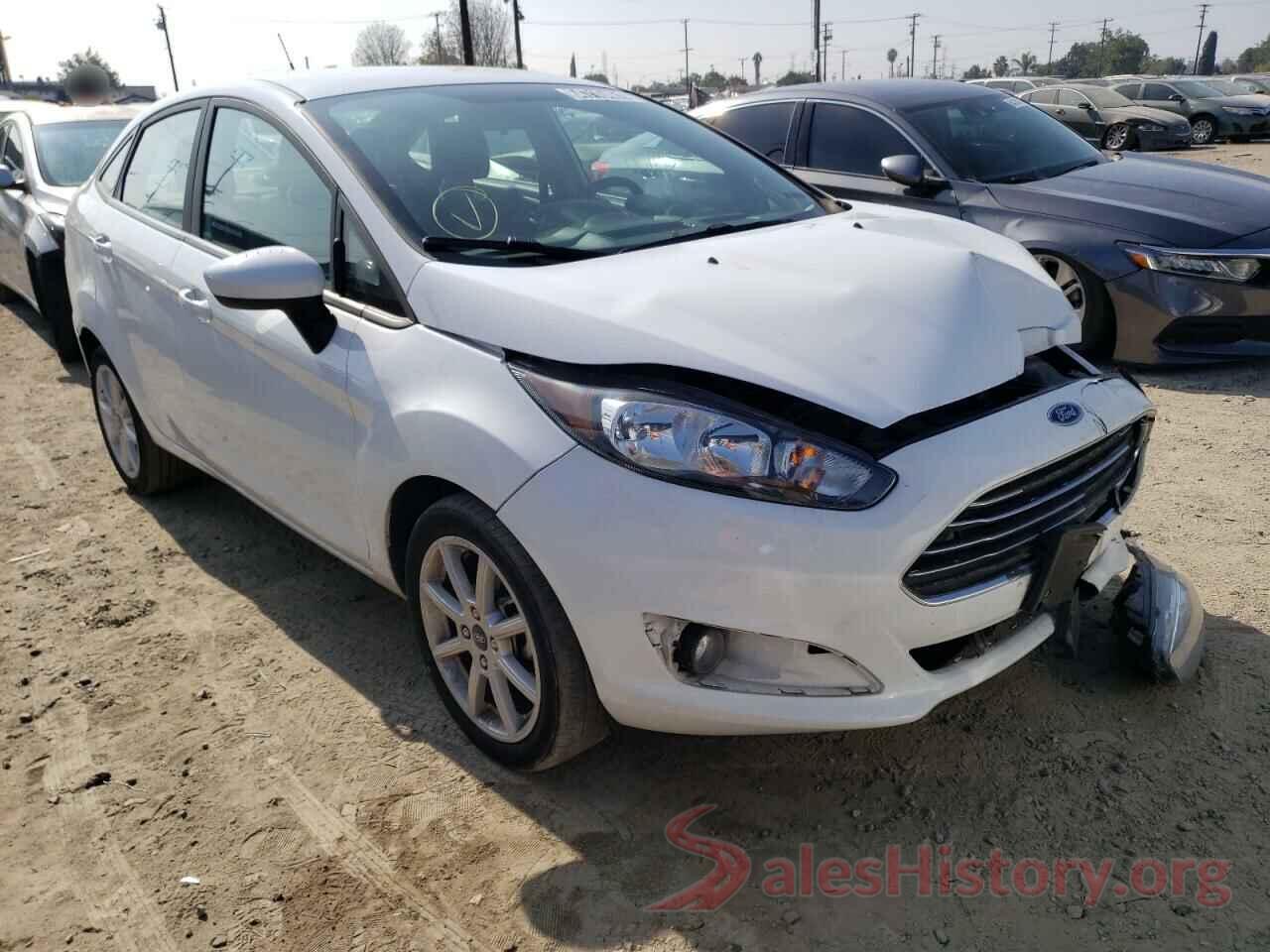 3FADP4BJ0KM149959 2019 FORD FIESTA