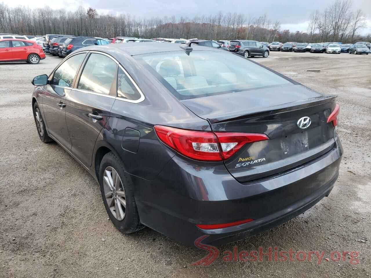 5NPE24AF0GH418050 2016 HYUNDAI SONATA