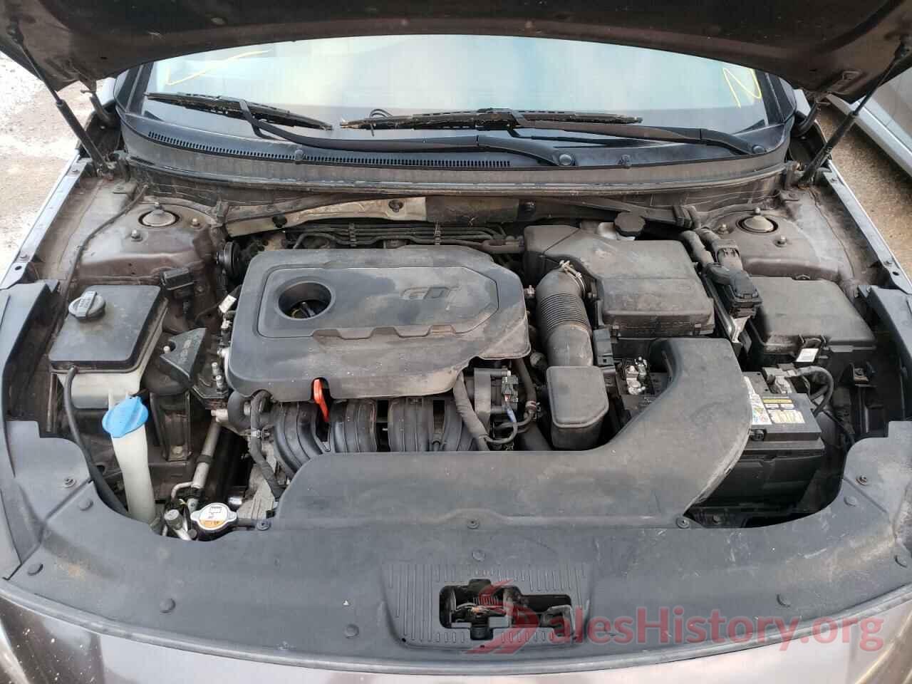 5NPE24AF0GH418050 2016 HYUNDAI SONATA