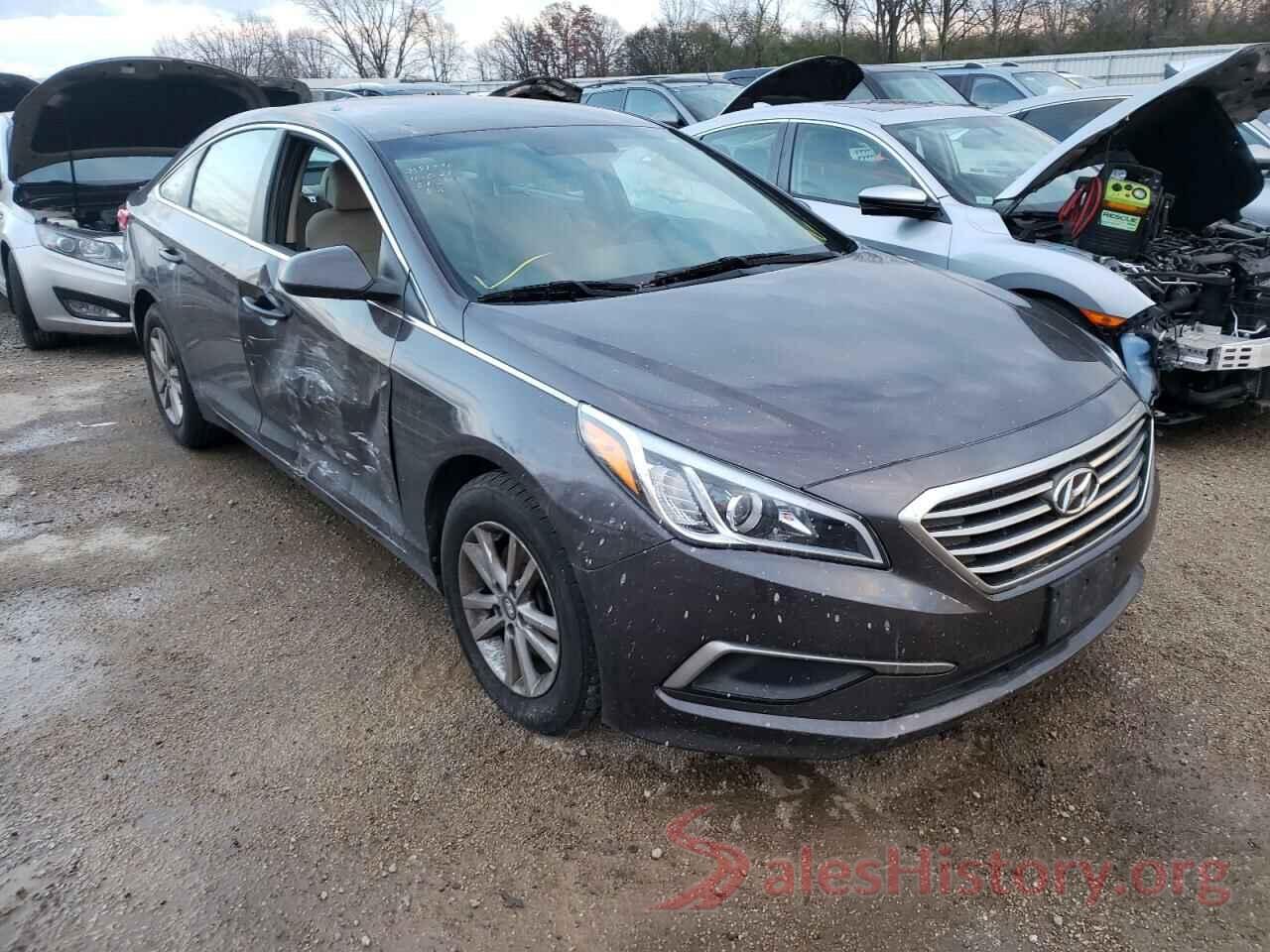 5NPE24AF0GH418050 2016 HYUNDAI SONATA