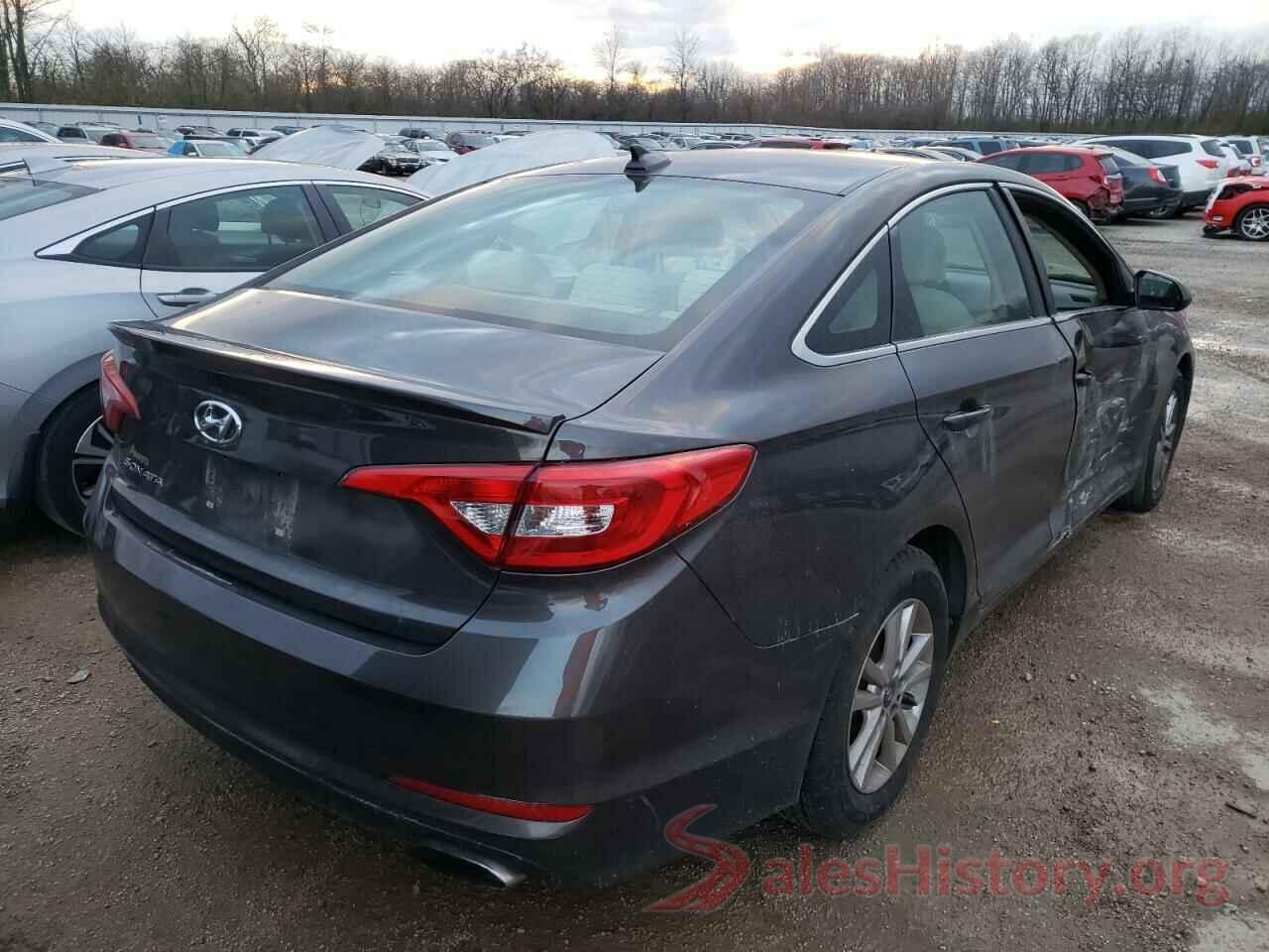 5NPE24AF0GH418050 2016 HYUNDAI SONATA