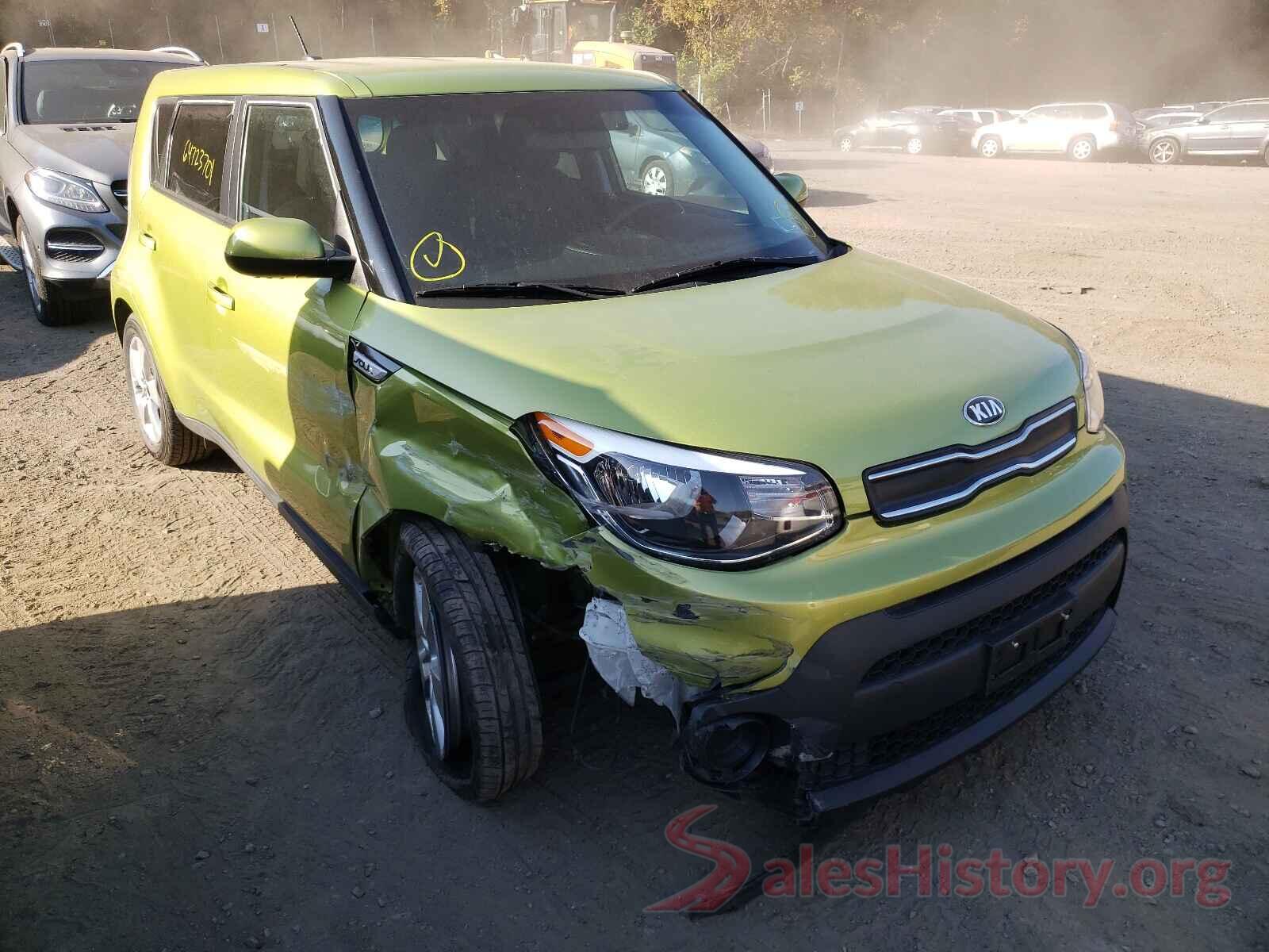 KNDJN2A29J7896941 2018 KIA SOUL