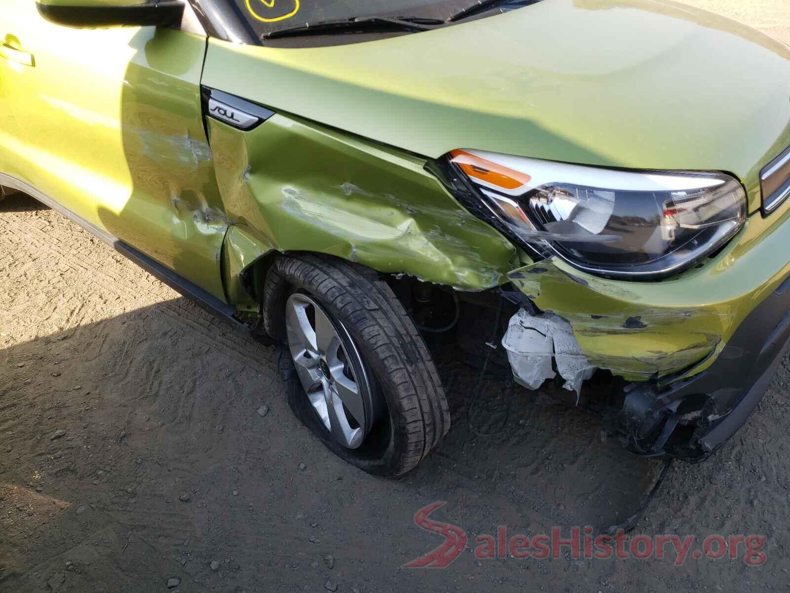 KNDJN2A29J7896941 2018 KIA SOUL