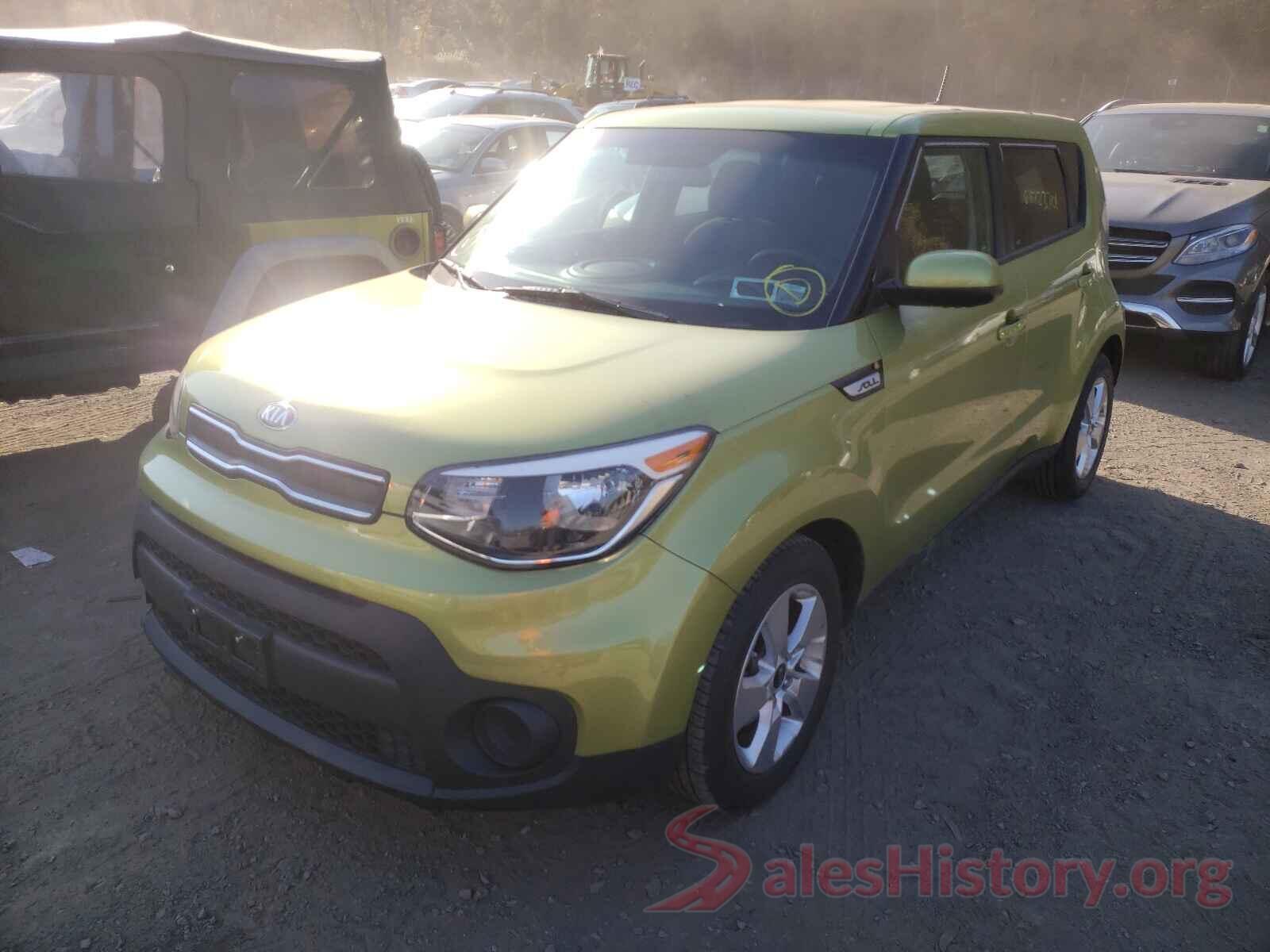 KNDJN2A29J7896941 2018 KIA SOUL