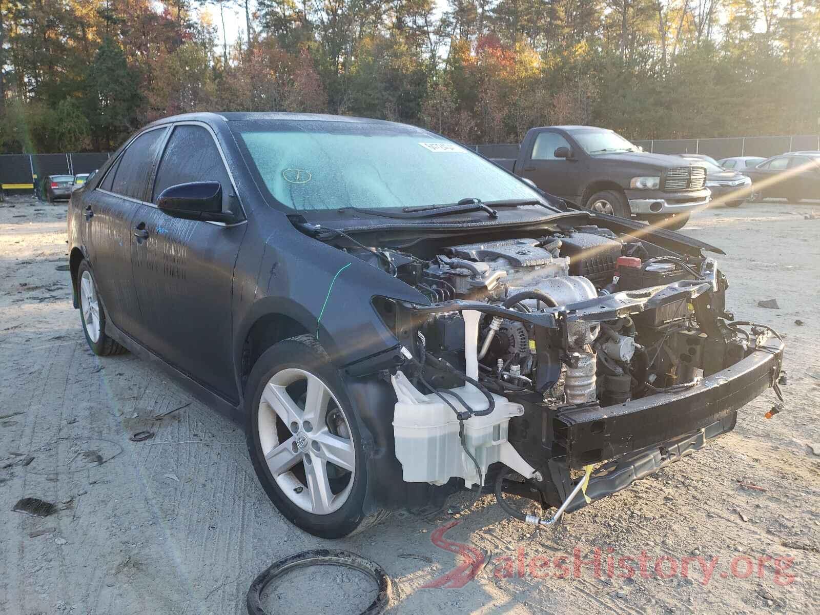 4T1BF1FK0EU841379 2014 TOYOTA CAMRY